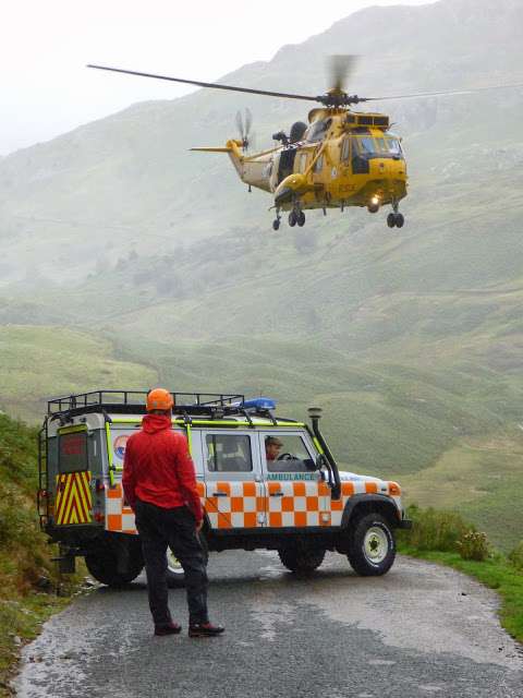 Langdale Ambleside Mountain Rescue Team photo